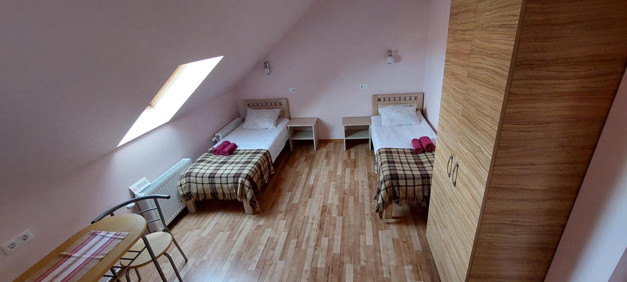 Arsenal Hotel Daugavpils Exterior photo