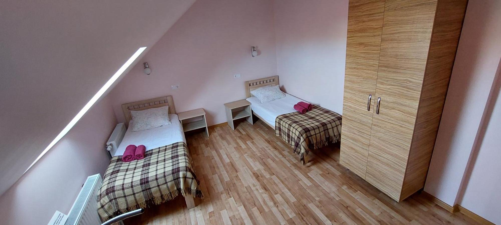 Arsenal Hotel Daugavpils Exterior photo